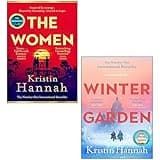 Kristin Hannah 2 Books Collection Set (The Women, Winter Garden)