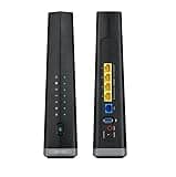 ZYXEL C3510XZ 6 Gigabit Ethernet Gateway Modem/Router for Fiber Internet - Will not Work with DSL - Compatible with CenturyLink