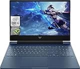 HP - Victus 15.6" Full HD 144Hz Gaming Laptop - Intel Core i5-13420H - 8GB Memory - NVIDIA GeForce RTX 3050-512GB SSD - Performance Blue