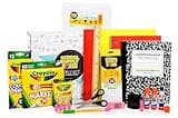 Back to School Supply Box Grades K-5 - School Supply Kit Back to School Essentials - 32 Pieces (1 Box)