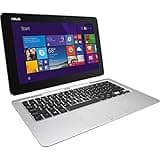 ASUS Transformer Book 12-Inch T200TA-C1-BL 2-in-1 Detachable Touchscreen Laptop, 4 GB RAM, 64 GB Storage