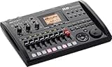 Zoom R8 Multi-Track Tabletop Recorder, Interface, Controller, 2 XLR Combo Inputs 8 Tracks, USB Audio Interface, Built In Stereo Condenser Microphones, Pad Sampler, Rhythm Machine