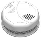 First Alert BRK 3120B Hardwired Photoelectric and Ionization Smoke Alarm with Battery Backup, Dual Sensing Smoke Alarm, 1-Pack