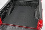 Rough Country Rubber Bed Mat for 2015-2022 Ford F-150 | 5.5 FT Bed - RCM671 , Black