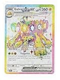 Pokemon - Galvantula ex 159/142 - Stellar Crown - Full Art Foil Ultra Rare Card