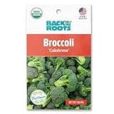 Seed Packet - Broccoli 'Calabrese'