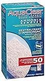 Aqua Clear AquaClear 50 Ammonia Remover Inserts, Aquarium Filter Replacement Media, A611
