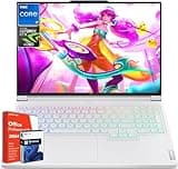 Lenovo Legion 7i Gaming Laptop, Microsoft Office 2024 Lifetime License & Windows 11 Pro, Intel 20-Core i7-14700HX(Beats i9-13900HX), 64 GB DDR5, 4 TB SSD, GeForce RTX 4060, 16" WQXGA 240Hz, Backlit