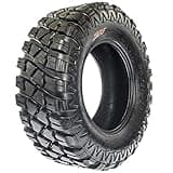 SunF A047 Performance ATV/UTV Sport Tire 28x10-14, 6-PR, All-Terrain Off-Road