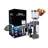 Aquatop Xyclone Protein Skimmer with 370 GPH Flow - Powerful Waste Removal for Clear Water in Freshwater & Saltwater Aquariums