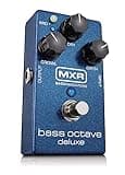 Jim Dunlop MXR M288 Bass Octave Deluxe (11288000001)