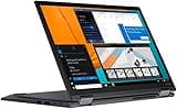 Lenovo Thinkpad X13 Yoga Gen 2 Touchscreen 2 in 1 Laptop with Stylus Pen Intel Core i7-1165G7 @ 2.80GHz 16GB RAM 512GB M.2 NVMe SSD (1920 x 1080) Full HD Intel Iris Xe Graphics Windows 10 Pro