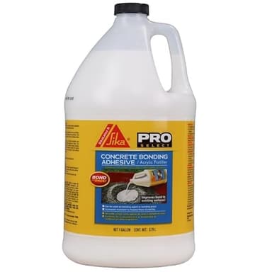 Sika Pro Select High Strength Acrylic Concrete Bonding Adhesive 1 gal.