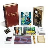 Hollywood 1947 Board Game, Movie Making Game for Friends and Family, Board Game of Cards, Strategy, and Deceit, for 1-9 Players, Ages 14+
