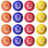 GoSports Foam Golf Practice Balls - 16 Pack Realistic Feel and Limited Flight Use Indoors or Outdoors