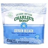 Charlie's Soap Color Safe Chlorine Free Oxygen Bleach Powder, 1.3 lbs (0.59 kg)