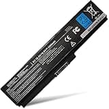Bovekeey PA3817U-1BRS Battery PA3819U-1BRS 10.8V 48Wh for Toshiba Satellite C655 C675 C675D L645 L645D L655 L655D L600 L675 L675D L700 L745 L755D P745 P755 P775 M640 M645 A660 A655 PABAS228