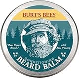 Burt’s Bees Conditioning Beard Balm with Aloe & Hemp, For Men, 3 Ounces