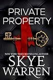 Private Property: A Billionaire & Nanny Romance (Rochester Trilogy Book 1)