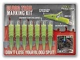 Gator Eyes Blood Trail Marking Kit, Model SXI-L001