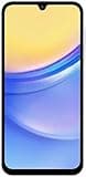 Samsung Galaxy A15 4G LTE (128GB + 6GB) GSM Unlocked (for T-Mobile Mint Tello & Global) SM-A155M/DSN Dual Sim 6.5" 50MP Triple (Light Blue)