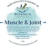 Muscle and Joint Salve (2 OZ.)