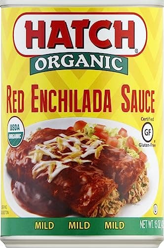 Hatch Sauce Enchlda Red Mild 15 OZ