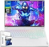 Lenovo Legion 7i Gaming Laptop, Microsoft Office Pro Lifetime License & Windows 11 Pro, Intel 20-Core i7-14700HX(Beats i9-13900HX), 32 GB DDR5, 1 TB SSD, GeForce RTX 4060, 16" WQXGA 240Hz, Backlit