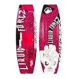 Liquid Force Aero Bullox Wakeboard, Blank 140