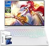 Lenovo Legion 7i Gaming Laptop, Microsoft Office Pro Lifetime License & Windows 11 Pro, Intel 20-Core i7-14700HX(Beats i9-13900HX), 32 GB DDR5, 1 TB SSD, GeForce RTX 4060, 16" WQXGA 240Hz, Backlit
