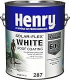 Henry Elastomeric Roof Coating White 1 Gl