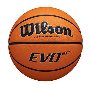 WILSON Evo NXT Game Basketball - Size 7-29.5"