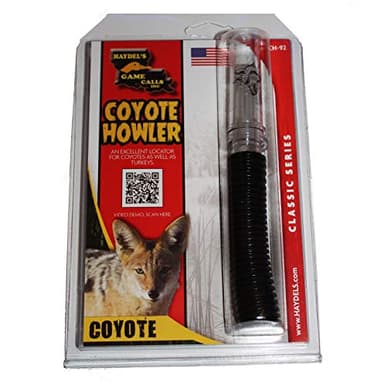 Haydel's Game Calls Inc. CH-92 AMZ Coyote Howler Predator Call