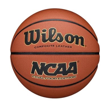 Wilson Sporting Goods Wilson NCAA Final Four Edition Basketball, Official - 29.5",WTB1233