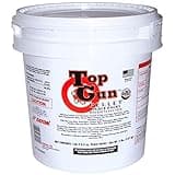JT Eaton 754 Top Gun Pellet Place Packs Rodenticide, Neurological Bait with Stop-Feed Action, for Mice and Rats (4 lb Pail of 128)