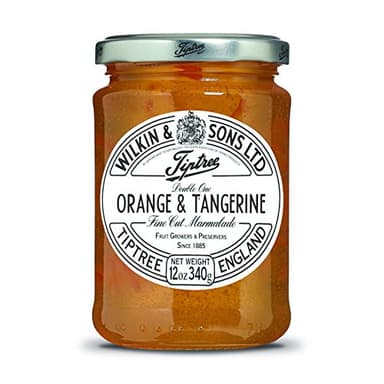 Tiptree Double One Orange & Tangerine Marmalade, 12 Ounce Jar