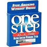 One Step at a Time Nicotine Addiction Withdrawal System