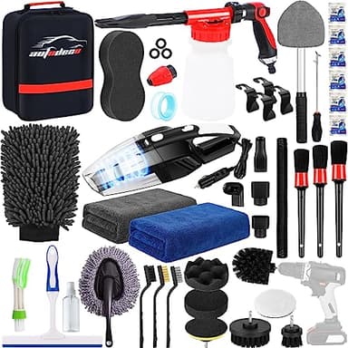 Our 10 Best Best Car Detailing Kit for 2026 [US] | OneClearWinner.com