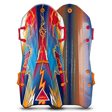 Premium Artikfun Recreational Winter Foam Snow Sled