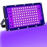 Dorhui 50W LED Exposure Unit for Screen Printing, UV Screen Printing Light with Adjustable Stand for Screen Printing Kit, Photo Emulsion and Cyanotypes