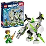 LEGO DREAMZzz Z-Blob's Robot and Vehicle Adventures Robot Toy Building Kit - Mech Suit Set for Kids, Boys and Girls, Ages 7+ - 19 Rebuild Options for Pretend Play - Gift Idea for Birthday - 71487