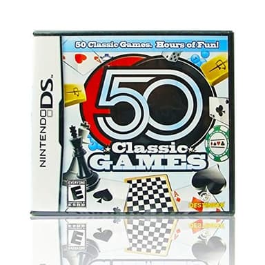 50 Classic Games DS
