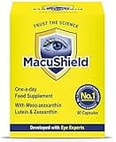 Macushield Eye Supplement 90 One-a-Day Capsules
