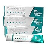 Opalescence Whitening Toothpaste for Sensitive Teeth - Oral Care, Mint Flavor, Gluten Free - 3 Pack