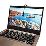 SB Center Webcam, 1080P Middle Screen Webcam, Eye to Camera Auto Focus Built in Microphone, Plug and Play for 2000/XP/7/8 32 bit for Android TV