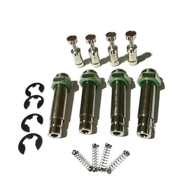 LPG CNG Kits for VALTEK 4 PCS Repair Kits Set A Set of Four Original Repair Kits VALTEK Injection Rail