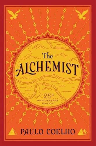 The Alchemist: A Modern Classic Fable of Spiritual Healing, Self-Discovery, and the Power of Dreams in a Visually Stunning Graphic Novel