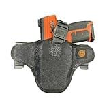 Byrna Nylon Waistband Holster for Byrna SD, EP and LE (with Retention Strap)