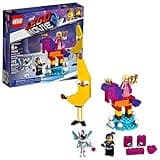 LEGO THE LEGO MOVIE 2 Introducing Queen Watevra Wa’Nabi 70824 Build and Play Kit Creative Building Playset for Girls and Boys, 2019 (115 Pieces)