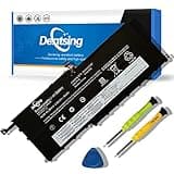 Dentsing 01AV458 15.28V 56Wh/3665mAh 4-Cells Laptop Battery Compatible with Lenovo ThinkPad X1 Carbon 4th Gen 2016 X1 Yoga 1st 2nd Gen Series 4ICP4/48/123 SB10K97567 00HW028 01AV409 01AV438 01AV439